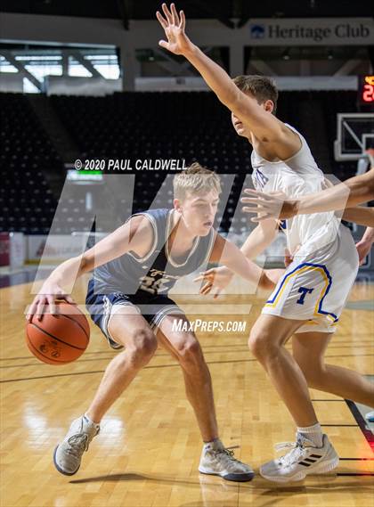 Thumbnail 3 in Olympia vs. Tahoma (King Showcase) photogallery.