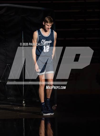 Thumbnail 1 in Olympia vs. Tahoma (King Showcase) photogallery.