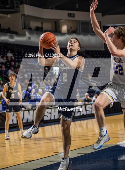 Thumbnail 2 in Olympia vs. Tahoma (King Showcase) photogallery.