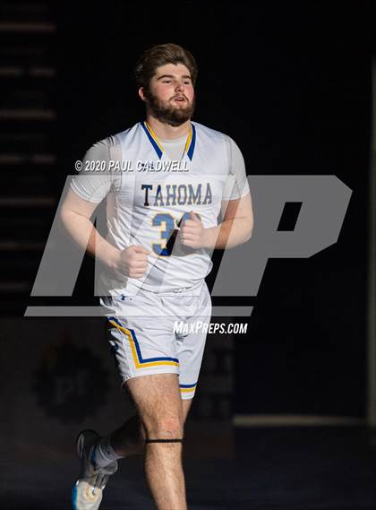 Thumbnail 3 in Olympia vs. Tahoma (King Showcase) photogallery.