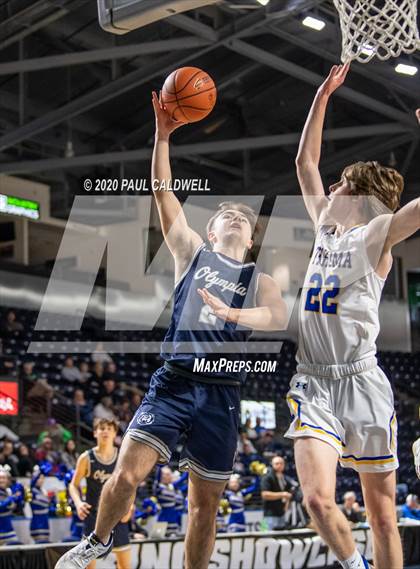 Thumbnail 1 in Olympia vs. Tahoma (King Showcase) photogallery.