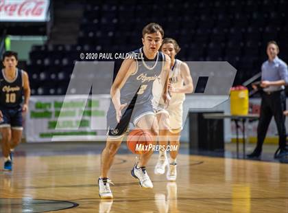 Thumbnail 1 in Olympia vs. Tahoma (King Showcase) photogallery.