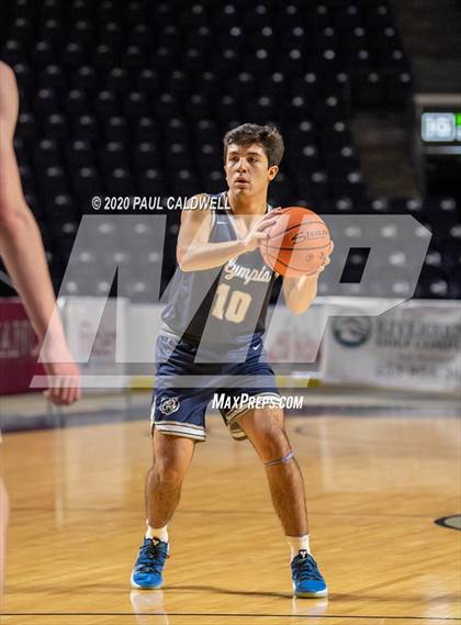 Thumbnail 2 in Olympia vs. Tahoma (King Showcase) photogallery.