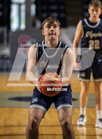 Thumbnail 2 in Olympia vs. Tahoma (King Showcase) photogallery.