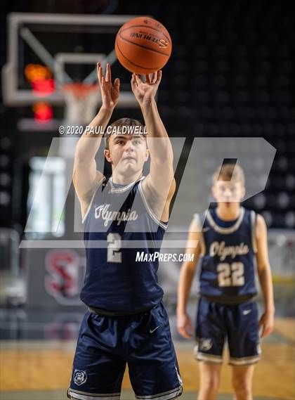 Thumbnail 3 in Olympia vs. Tahoma (King Showcase) photogallery.
