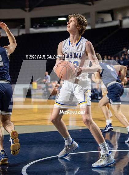 Thumbnail 3 in Olympia vs. Tahoma (King Showcase) photogallery.
