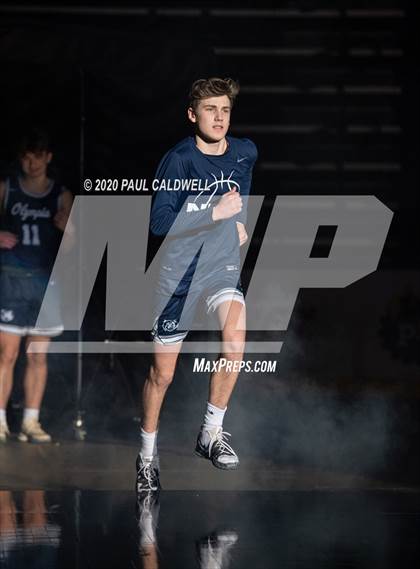 Thumbnail 2 in Olympia vs. Tahoma (King Showcase) photogallery.