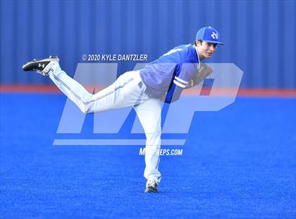 Thumbnail 3 in Nolan Catholic vs Dallas Christian (Texas Private School Classic) photogallery.