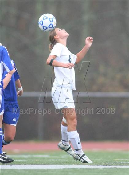 Thumbnail 2 in John Jay-EF vs. Washingtonville (Class AA regional championship) photogallery.