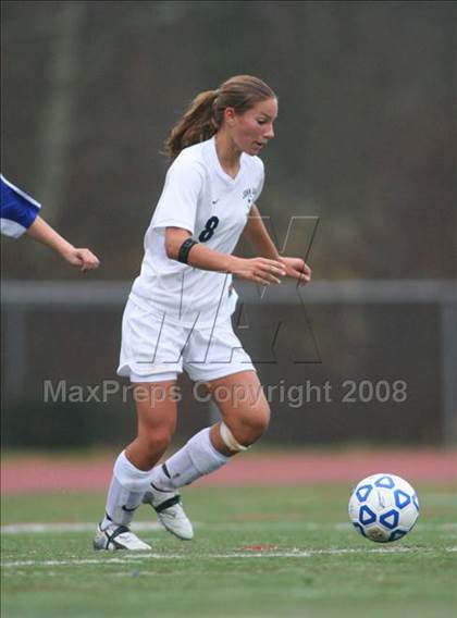 Thumbnail 2 in John Jay-EF vs. Washingtonville (Class AA regional championship) photogallery.