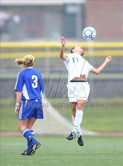 Thumbnail 2 in John Jay-EF vs. Washingtonville (Class AA regional championship) photogallery.