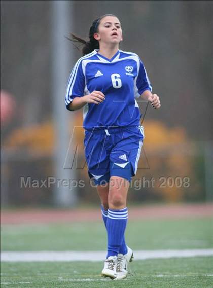 Thumbnail 1 in John Jay-EF vs. Washingtonville (Class AA regional championship) photogallery.