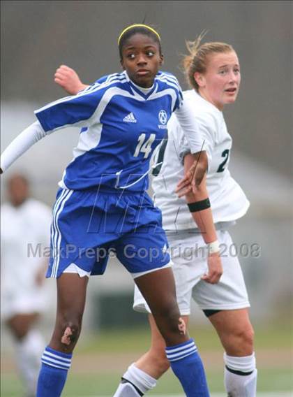 Thumbnail 2 in John Jay-EF vs. Washingtonville (Class AA regional championship) photogallery.