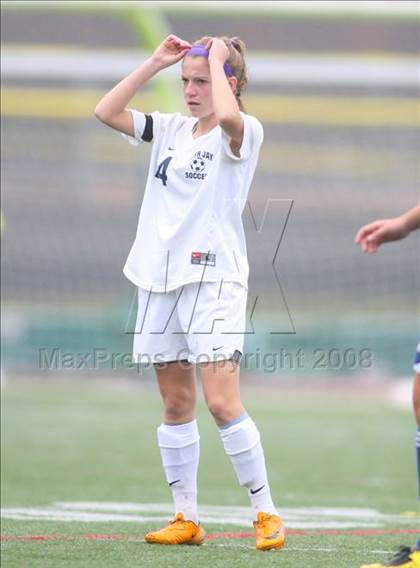 Thumbnail 3 in John Jay-EF vs. Washingtonville (Class AA regional championship) photogallery.