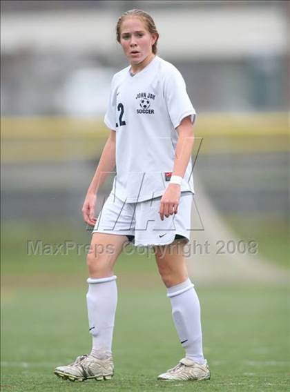 Thumbnail 1 in John Jay-EF vs. Washingtonville (Class AA regional championship) photogallery.