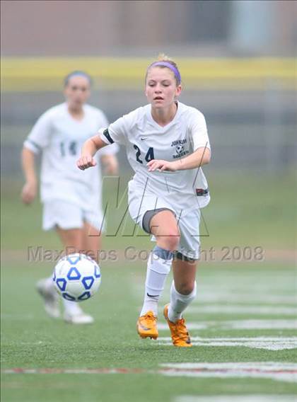 Thumbnail 2 in John Jay-EF vs. Washingtonville (Class AA regional championship) photogallery.