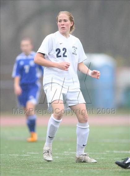 Thumbnail 3 in John Jay-EF vs. Washingtonville (Class AA regional championship) photogallery.
