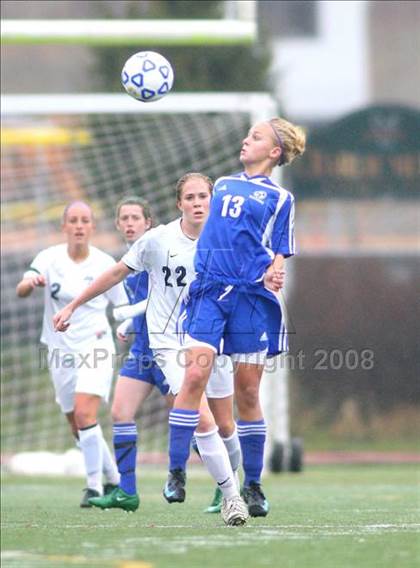 Thumbnail 3 in John Jay-EF vs. Washingtonville (Class AA regional championship) photogallery.