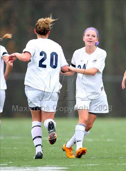 Thumbnail 1 in John Jay-EF vs. Washingtonville (Class AA regional championship) photogallery.