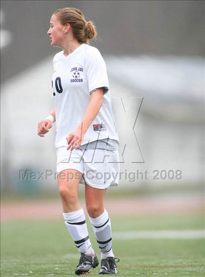 Thumbnail 3 in John Jay-EF vs. Washingtonville (Class AA regional championship) photogallery.