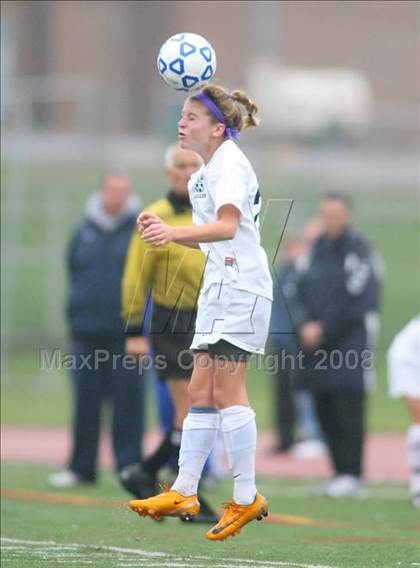 Thumbnail 2 in John Jay-EF vs. Washingtonville (Class AA regional championship) photogallery.