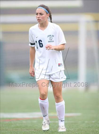 Thumbnail 3 in John Jay-EF vs. Washingtonville (Class AA regional championship) photogallery.