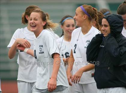 Thumbnail 2 in John Jay-EF vs. Washingtonville (Class AA regional championship) photogallery.