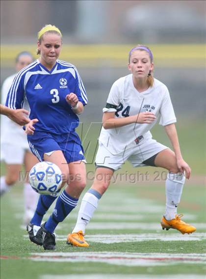 Thumbnail 1 in John Jay-EF vs. Washingtonville (Class AA regional championship) photogallery.
