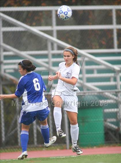 Thumbnail 1 in John Jay-EF vs. Washingtonville (Class AA regional championship) photogallery.