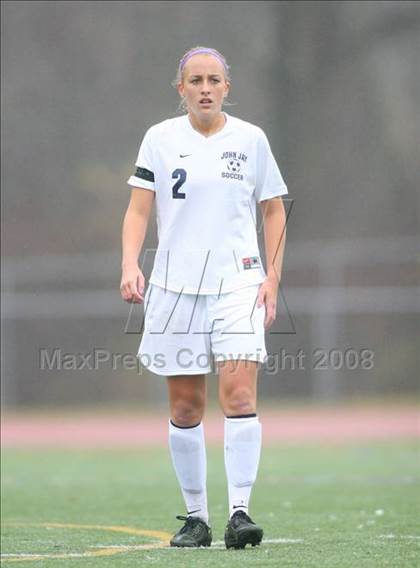 Thumbnail 1 in John Jay-EF vs. Washingtonville (Class AA regional championship) photogallery.