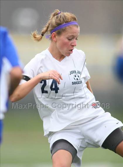 Thumbnail 2 in John Jay-EF vs. Washingtonville (Class AA regional championship) photogallery.