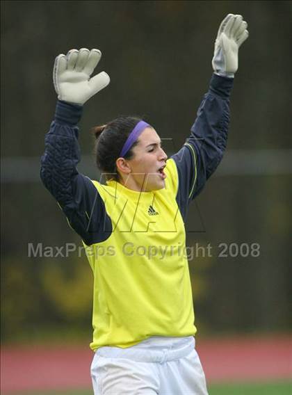 Thumbnail 3 in John Jay-EF vs. Washingtonville (Class AA regional championship) photogallery.