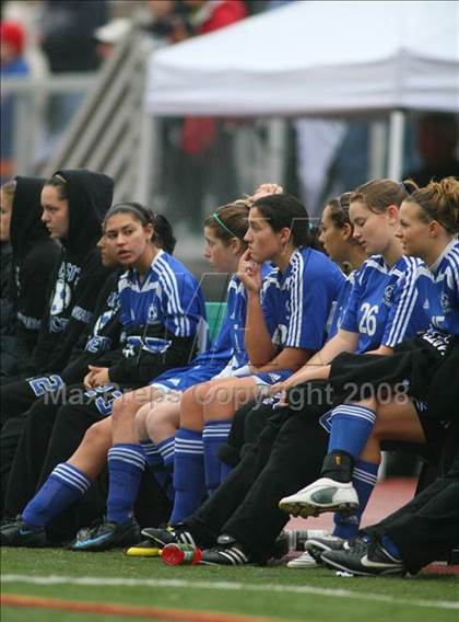 Thumbnail 3 in John Jay-EF vs. Washingtonville (Class AA regional championship) photogallery.