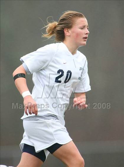 Thumbnail 3 in John Jay-EF vs. Washingtonville (Class AA regional championship) photogallery.