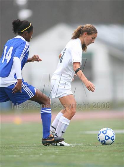 Thumbnail 2 in John Jay-EF vs. Washingtonville (Class AA regional championship) photogallery.