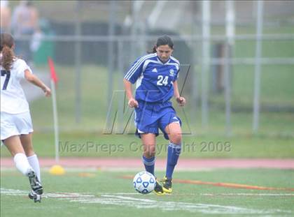 Thumbnail 2 in John Jay-EF vs. Washingtonville (Class AA regional championship) photogallery.