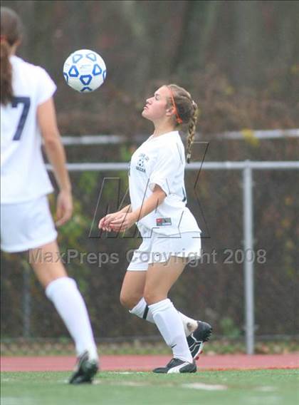 Thumbnail 2 in John Jay-EF vs. Washingtonville (Class AA regional championship) photogallery.