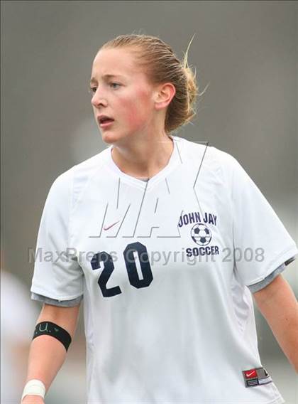 Thumbnail 3 in John Jay-EF vs. Washingtonville (Class AA regional championship) photogallery.