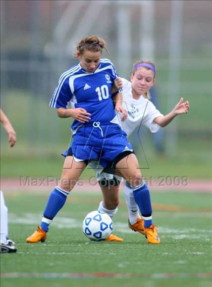 Thumbnail 3 in John Jay-EF vs. Washingtonville (Class AA regional championship) photogallery.