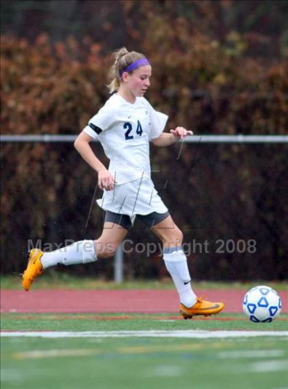 Thumbnail 2 in John Jay-EF vs. Washingtonville (Class AA regional championship) photogallery.
