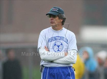 Thumbnail 3 in John Jay-EF vs. Washingtonville (Class AA regional championship) photogallery.