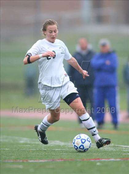 Thumbnail 3 in John Jay-EF vs. Washingtonville (Class AA regional championship) photogallery.