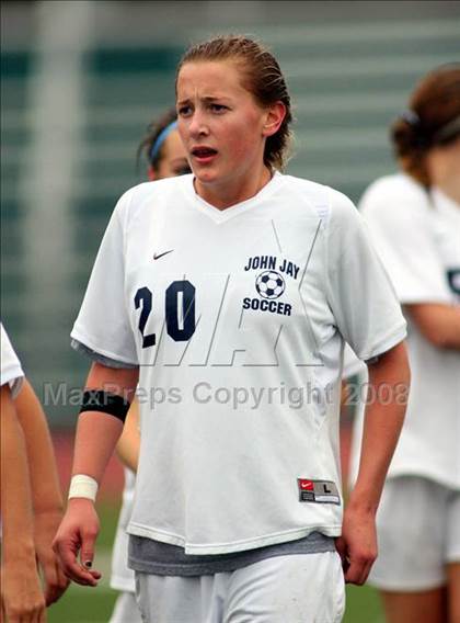 Thumbnail 1 in John Jay-EF vs. Washingtonville (Class AA regional championship) photogallery.