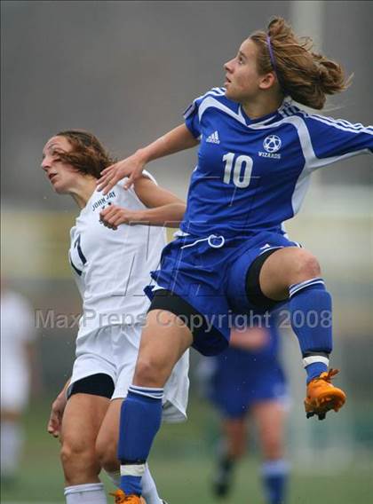 Thumbnail 3 in John Jay-EF vs. Washingtonville (Class AA regional championship) photogallery.