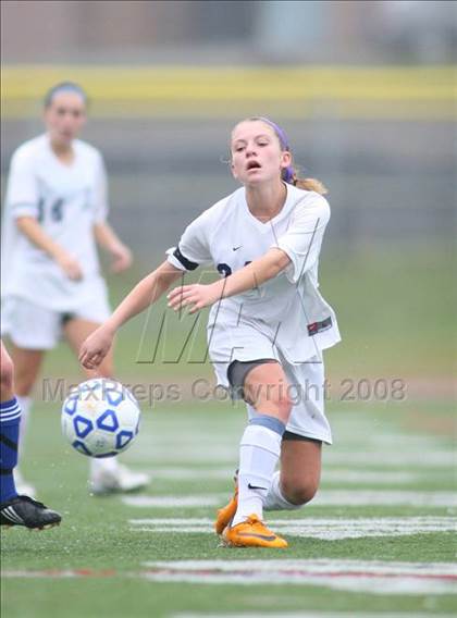 Thumbnail 3 in John Jay-EF vs. Washingtonville (Class AA regional championship) photogallery.