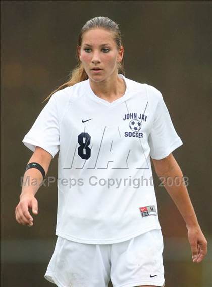 Thumbnail 1 in John Jay-EF vs. Washingtonville (Class AA regional championship) photogallery.