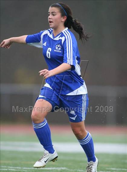 Thumbnail 2 in John Jay-EF vs. Washingtonville (Class AA regional championship) photogallery.