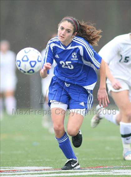 Thumbnail 2 in John Jay-EF vs. Washingtonville (Class AA regional championship) photogallery.