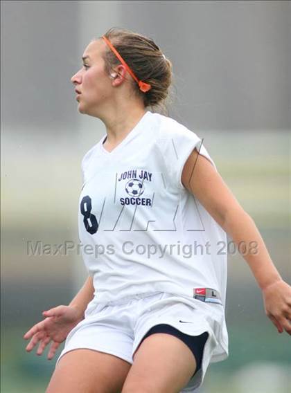 Thumbnail 2 in John Jay-EF vs. Washingtonville (Class AA regional championship) photogallery.