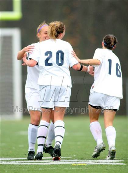Thumbnail 2 in John Jay-EF vs. Washingtonville (Class AA regional championship) photogallery.